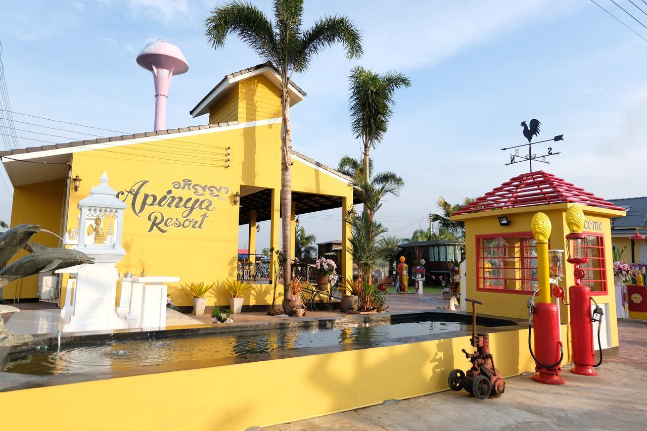 Apinya Resort Bangsaray Sattahip Dış mekan fotoğraf